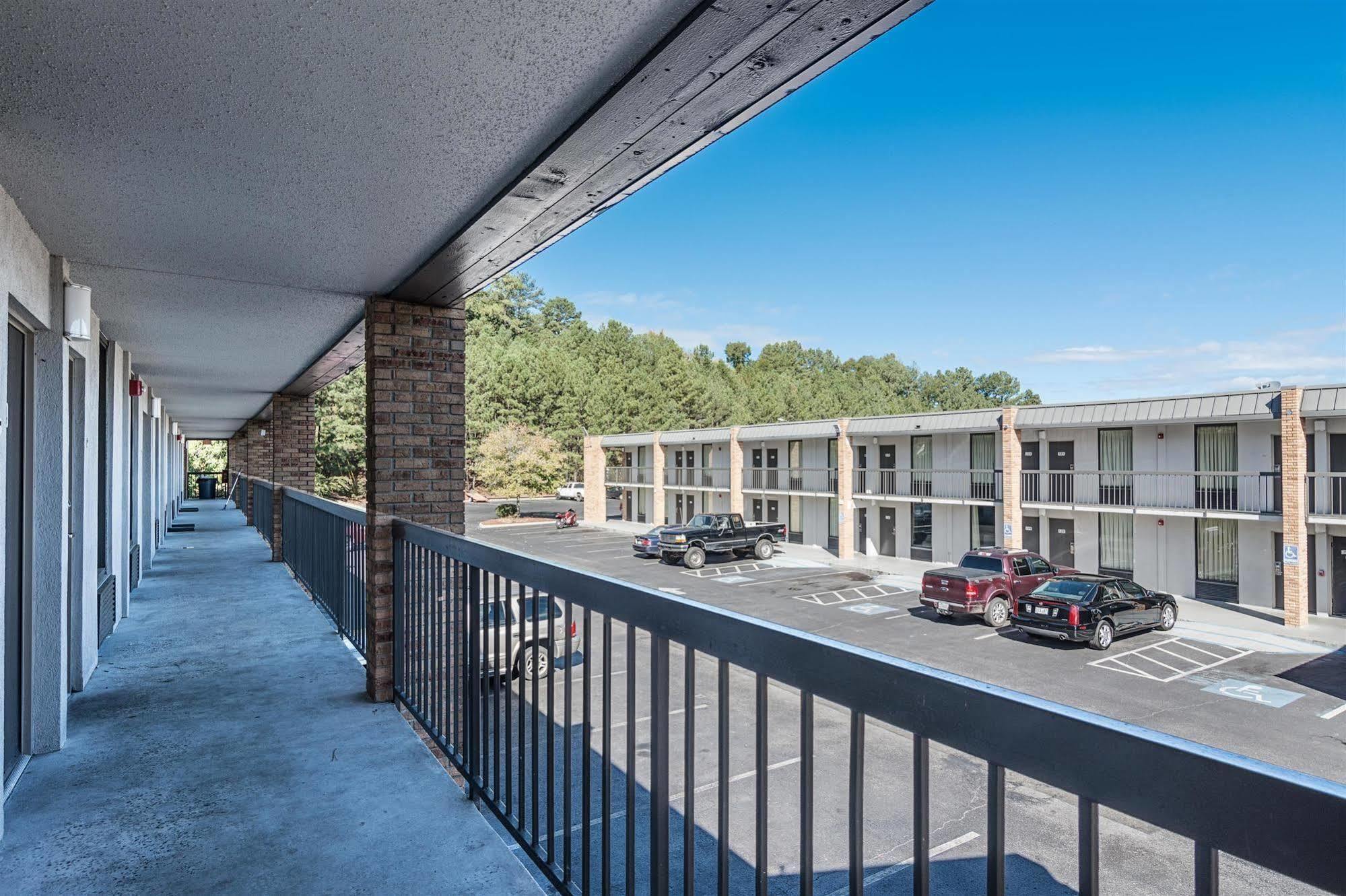Studio 6-Rome, Ga - Skytop Exterior foto